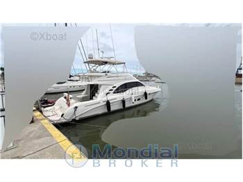 Sea ray 580 sedan