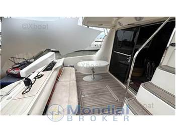 Sea ray 580 sedan