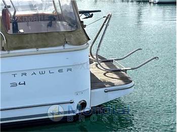 Beneteau Swift trawler 34