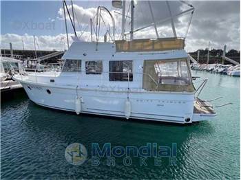 Beneteau Swift trawler 34