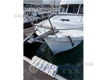 Beneteau Swift trawler 34