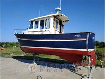 Rhea 28 timonier