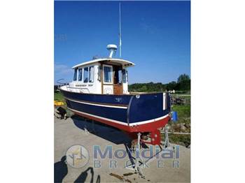 Rhea 28 timonier