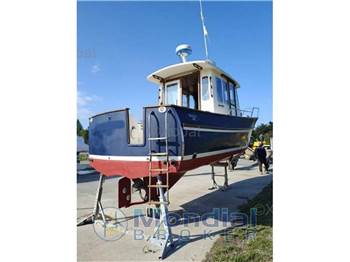 Rhea 28 timonier