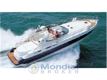 Cranchi 50 mediterranee