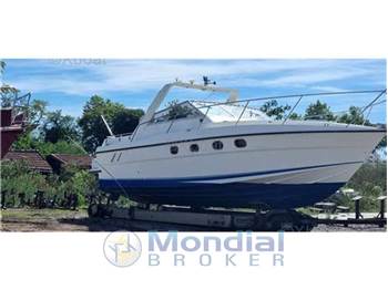 Fairline 33 targa