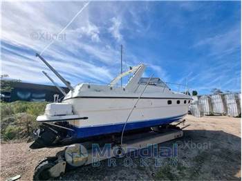 Fairline 33 targa