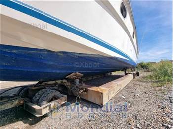 Fairline 33 targa