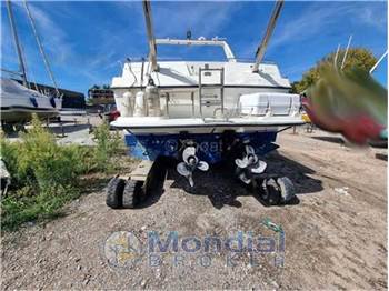 Fairline 33 targa