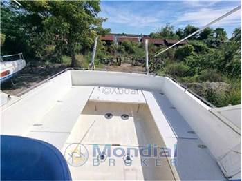 Fairline 33 targa