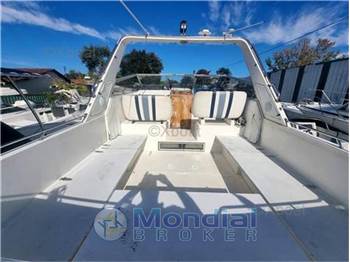 Fairline 33 targa
