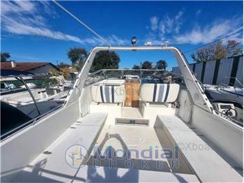 Fairline 33 targa