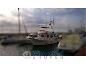Cheoy lee Trawler 34