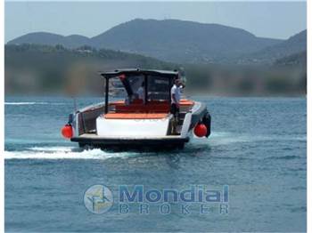 Yachtwerft meyer One off sc 1600