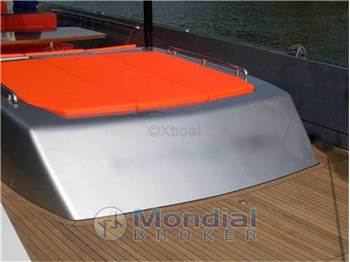 Yachtwerft meyer One off sc 1600