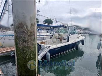 Pursuit Os 285 offshore