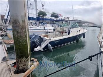 Pursuit Os 285 offshore