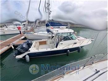 Pursuit Os 285 offshore