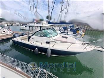 Pursuit Os 285 offshore