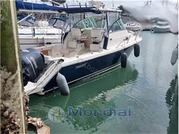 Pursuit Os 285 offshore