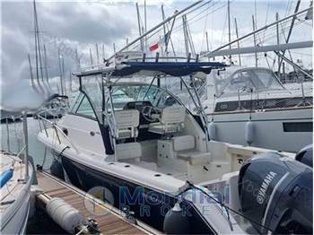 Pursuit Os 285 offshore