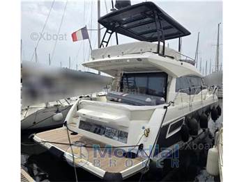 Prestige 460 flybridge
