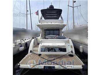 Prestige 460 flybridge