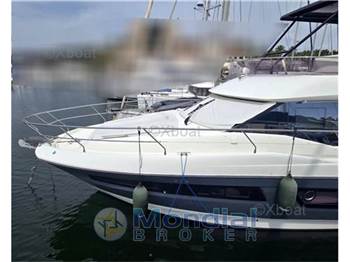 Prestige 460 flybridge