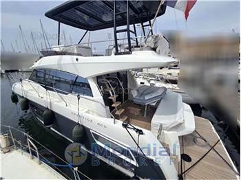 Prestige 460 flybridge