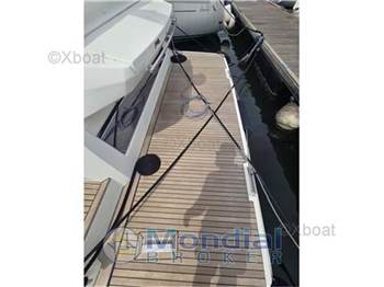 Prestige 460 flybridge