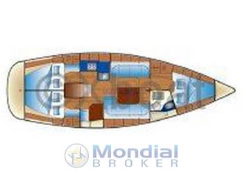 Bavaria 38 cruiser