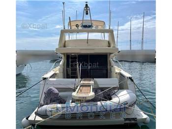 Ferretti yachts Ferretti 53