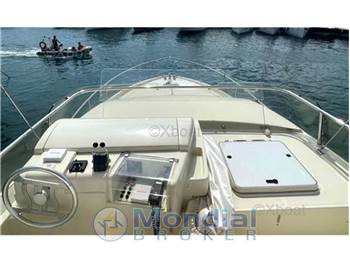 Ferretti yachts Ferretti 53