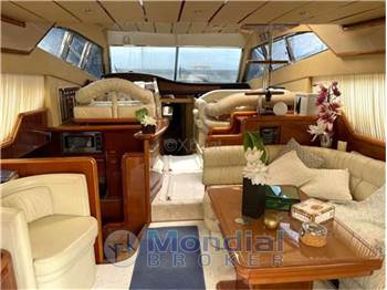 Ferretti yachts Ferretti 53