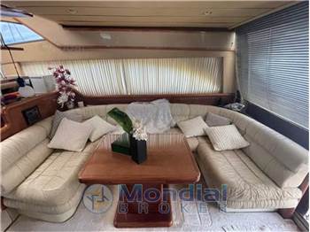 Ferretti yachts Ferretti 53