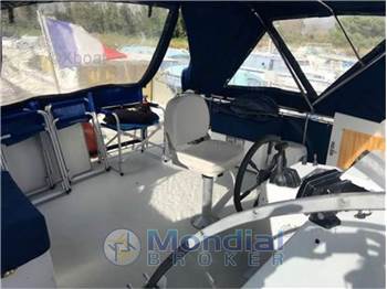 Pedro boat Pedro skiron 35