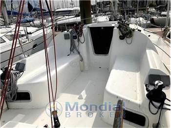 Jeanneau Sun fast 3200