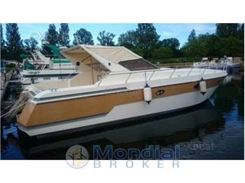 Riva Palanca 38 open