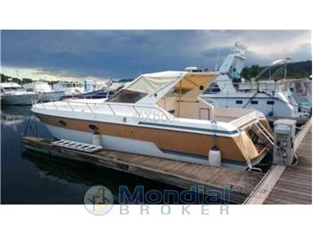 Riva Palanca 38 open