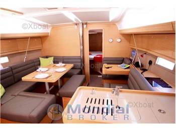 Dufour 412 grand large