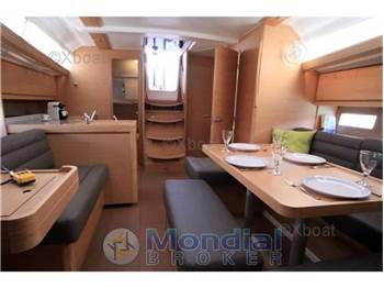 Dufour 412 grand large