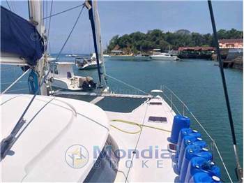 Fountaine pajot Bahia 46