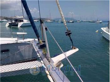Fountaine pajot Bahia 46