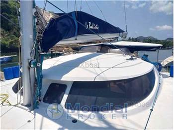 Fountaine pajot Bahia 46