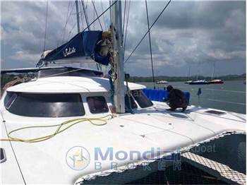 Fountaine pajot Bahia 46