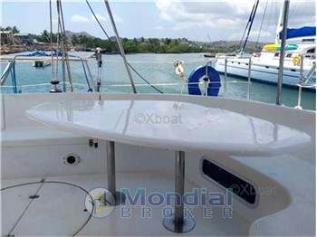 Fountaine pajot Bahia 46