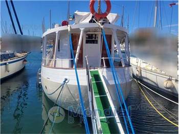 Camper & nicholsons Camper nicholsons 60 trawler