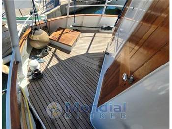 Camper & nicholsons Camper nicholsons 60 trawler