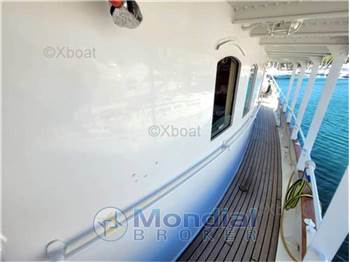 Camper & nicholsons Camper nicholsons 60 trawler