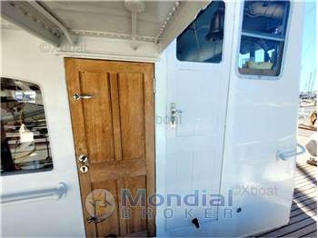 Camper & nicholsons Camper nicholsons 60 trawler